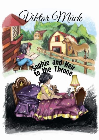 Книга Sophie and Heir to the Throne (Viktor Mück)